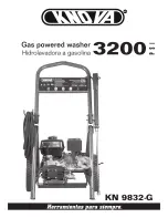 Предварительный просмотр 1 страницы KNOVA KN 9832-G Manual