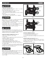 Preview for 9 page of KNOVA KN 9832-G Manual