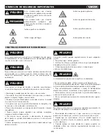 Preview for 22 page of KNOVA KN 9832-G Manual