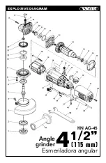 Предварительный просмотр 9 страницы KNOVA KN AG-450 Manual