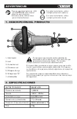 Preview for 10 page of KNOVA KN AP-07B Operating Manual