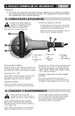 Предварительный просмотр 13 страницы KNOVA KN AP-07B Operating Manual