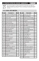 Предварительный просмотр 15 страницы KNOVA KN AP-07B Operating Manual