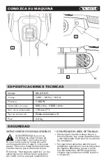 Preview for 12 page of KNOVA KN AP-07C User Manual