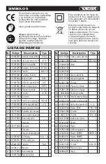 Preview for 18 page of KNOVA KN AP-07C User Manual