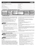 Preview for 2 page of KNOVA KN AP-130A Instruction Manual