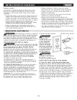 Предварительный просмотр 14 страницы KNOVA KN AP-130A Instruction Manual