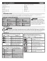 Preview for 2 page of KNOVA KN BD-46B Manual