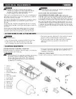 Preview for 4 page of KNOVA KN CM-11MA Manual