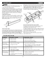 Preview for 9 page of KNOVA KN CM-11MA Manual