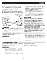 Предварительный просмотр 14 страницы KNOVA KN CM-11MA Manual