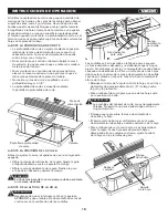 Preview for 17 page of KNOVA KN CM-11MA Manual