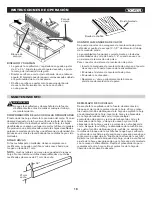 Preview for 19 page of KNOVA KN CM-11MA Manual