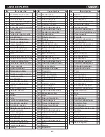 Preview for 22 page of KNOVA KN CM-11MA Manual