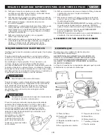 Preview for 11 page of KNOVA KN CP-1041B Manual