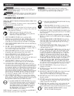 Preview for 3 page of KNOVA KN CS-3555R Manual