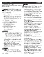 Preview for 5 page of KNOVA KN CS-3555R Manual