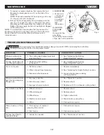 Preview for 13 page of KNOVA KN CS-3555R Manual