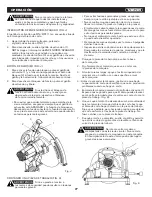 Preview for 28 page of KNOVA KN CS-3555R Manual