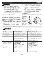 Preview for 29 page of KNOVA KN CS-3555R Manual