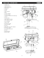 Preview for 8 page of KNOVA KN DP-2000N Manual