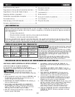 Preview for 20 page of KNOVA KN DP-2500N Manual