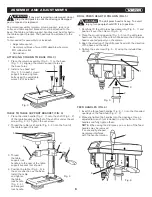 Preview for 7 page of KNOVA KN DP-3000N Manual