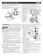 Preview for 11 page of KNOVA KN DP-3000N Manual