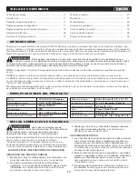 Preview for 18 page of KNOVA KN DP-3000N Manual