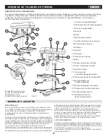 Preview for 22 page of KNOVA KN DP-3000N Manual