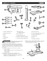 Preview for 23 page of KNOVA KN DP-3000N Manual