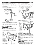 Preview for 24 page of KNOVA KN DP-3000N Manual