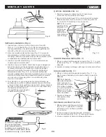 Preview for 25 page of KNOVA KN DP-3000N Manual