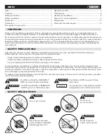 Preview for 2 page of KNOVA KN GEN-30 Manual