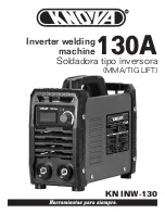 KNOVA KN INW-130 Manual предпросмотр