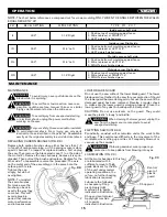 Предварительный просмотр 16 страницы KNOVA KN M-2500N Manual