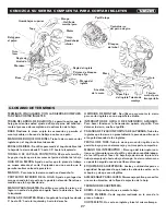 Предварительный просмотр 28 страницы KNOVA KN M-2500W Manuals