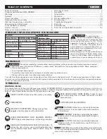 Предварительный просмотр 2 страницы KNOVA KN M-2508RC Manual