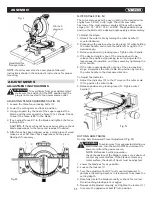 Preview for 12 page of KNOVA KN M-2508RC Manual