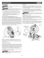 Preview for 21 page of KNOVA KN M-2508RC Manual