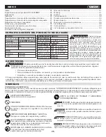 Предварительный просмотр 26 страницы KNOVA KN M-2508RC Manual