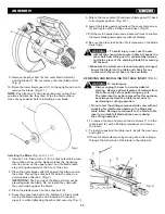 Предварительный просмотр 12 страницы KNOVA KN M-2509RC Manual