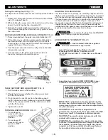 Preview for 16 page of KNOVA KN M-2509RC Manual