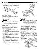 Preview for 22 page of KNOVA KN M-2509RC Manual