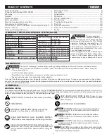 Preview for 2 page of KNOVA KN M-3059R Manual