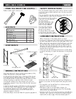 Preview for 2 page of KNOVA KN MR-78 Assembly Instructions