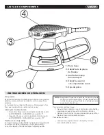 Preview for 10 page of KNOVA KN OS-125 Manual