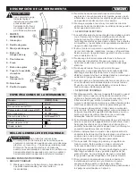 Preview for 10 page of KNOVA KN RO-1304 Manual