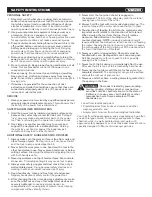 Preview for 3 page of KNOVA KN RO-1313 Manual