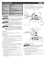 Preview for 5 page of KNOVA KN RO-1313 Manual